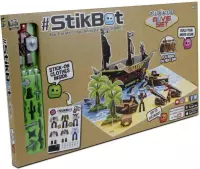 Goliath Stikbot filmset piraten 33 094