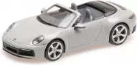 Porsche 911 (992) Carrera 4S Cabriolet 2019 - 1:43 - Minichamps