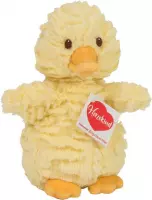 Hermann Teddy kuiken Goldi 14 cm. 939245