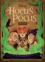 Disney Hocus Pocus: The Game Bordspel Engelstalig