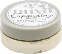 Nuvo Expanding Mousse - Natural Cotton 1711N
