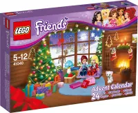 LEGO Friends Adventskalender 2014 - 41040