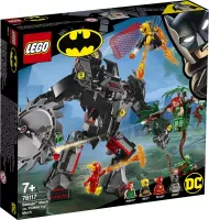LEGO Batman Mecha vs. Poison Ivy Mecha - 76117