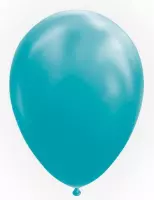 Globos Ballonnen 30,5 Cm Latex Turquoise 50 Stuks