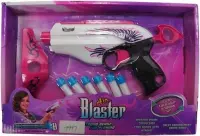 Air Blaster in vensterdoos