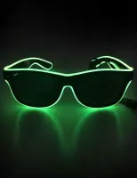 GOODMARK - Neon bril voor volwassenen