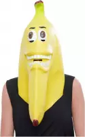 Smiffys Masker Banana Geel