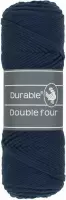 Durable Double Four (321) Navy