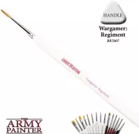 Wargamer Brush: Regiment (The Army Painter)
