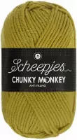 Scheepjes Chunky Monkey- 1712 Bumblebee 5x100gr