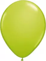 Folat - Ballonnen - Appelgroen - 10st.