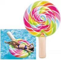 Intex Rainbow Lollipop Float 208x135cm