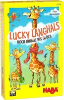 HABA Spiel - Lucky Langhals (Duits)
