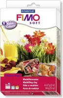 Fimo Soft set Trend pack Warm colours 6x57gr 8023 03