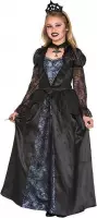 Zwarte prinses 7-9 jaar (120-130cm)