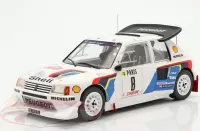 Peugeot 205 T16 E2 #8 Rally Monte Carlo 1986 B.Saby / J.Fauchille 1-18 Ixo Models