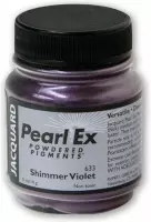 Jacquard Pearl Ex Pigment 14 gr Glimmend Violet