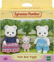 Sylvanian Families Familie ijsbeer 5396