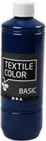 Textile Color, turquoiseblauw, 500 ml/ 1 fles