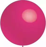 DW4Trading® XL ballon 90 cm rood