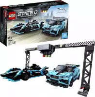 Lego 76898 Champions Formula Panasonic Jaguar