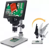 Digitale microscoop 12MP  LCD display