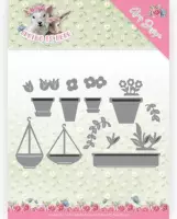Dies - Amy Design - Spring is Here - Flowerpots