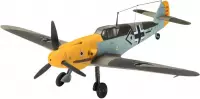 Messerschmitt Bf109 F-2 + Aqua Color - 1:72 - Revell