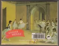 Luxe speelkaarten Ballet Edgar Degas  Piatnik