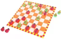 BigJigs Ladybird and Bee Draughts
