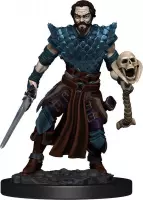 Dungeons and Dragons: Icons of the Realms - Human Warlock Male