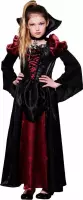 Boland - Kinderkostuum Vampire queen - Multi - 10-12 jaar - Kinderen - Vampier