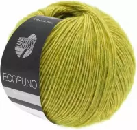 Ecopuno 003 Kleur: Geelgroen