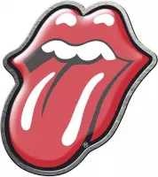 The Rolling Stones Pin Tongue Rood