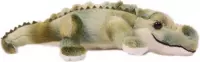 Krokodil groen 28 cm