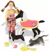 Breyer (61047) Pet Sitter Set