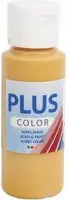 Acrylverf - Okergeel - Plus Color - 60 ml