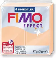 Fimo Effect pastel perzik 57 GR 8020-405