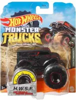 Hot Wheels truck Carbonator XXL - monstertruck 9 cm schaal 1:64