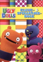 Ugly Dolls Kleur & Spelletjesboek