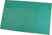 Snijmat A3 formaat - Groen - Zelfherstellend - 3mm dik - 300 x 450mm