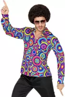 Shirt 70'S Groovy Style | S/M