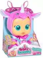 Babypop Cry Babies Sasha IMC Toys