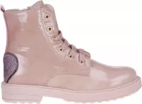 Beberlis Roze Veterboot Lak