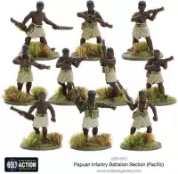 Papuan Infantry Battalion section (Pacific)