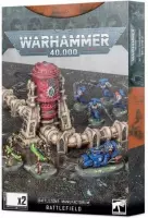 Warhammer 40.000 - Warhammer 40000:tactical deployment mission pack (eng)