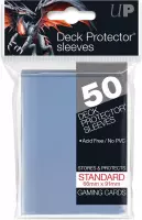Ultra Pro Clear Sleeves Kaarten Hoesjes Standard | Protectors | Pokemon - 50 Stuks