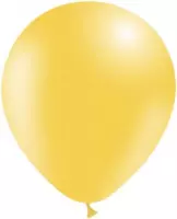 Gele Ballonnen 30cm 10st
