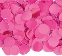 Confetti 500 gram papier roze