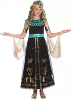 AMSCAN - Glanzende Cleopatra outfit voor meisjes - 110 (4-6 jaar)
